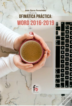 Capa do artigo Ofimática Práctica. Word 2016-2019*