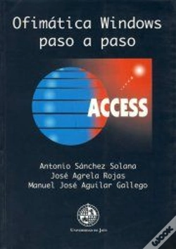 Capa do artigo Ofimática Windows Paso A Paso: Access