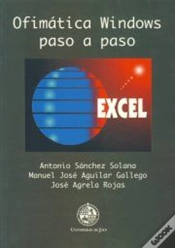 Capa do artigo Ofimática Windows Paso A Paso: Excel