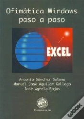 Capa do artigo Ofimática Windows Paso A Paso: Excel