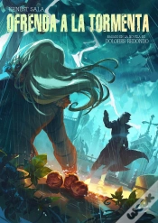 Capa do artigo Ofrenda A La Tormenta (Novela Gráfica)