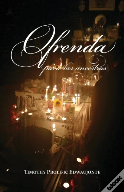 Capa do artigo Ofrenda
