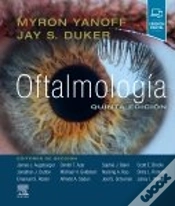 Capa do artigo Oftalmología (5ª Ed.)
