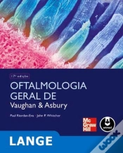 Capa do artigo Oftalmologia Geral de Vaughan & Asbury