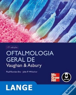 Capa do artigo Oftalmologia Geral de Vaughan & Asbury