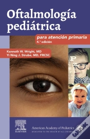 Capa do artigo Oftalmología Pediátrica Para Atención Primaria (4ª Ed.)