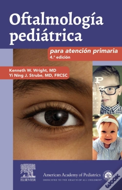 Capa do artigo Oftalmología Pediátrica Para Atención Primaria (4ª Ed.)