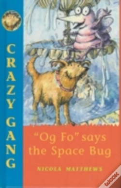 Capa do artigo "Og Fo" Says The Space Bug