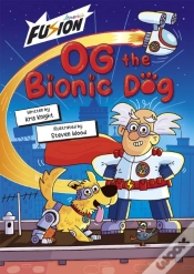 Capa do artigo Og The Bionic Dog