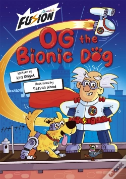 Capa do artigo Og The Bionic Dog