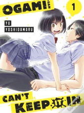 Ogami-San Can'T Keep It In 1