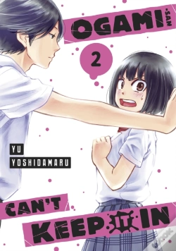 Capa do artigo Ogami-San Can'T Keep It In 2