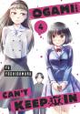 Ogami-San Can'T Keep It In 4 - Preview