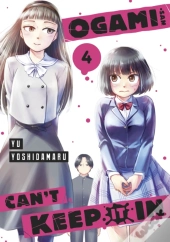 Ogami-San Can'T Keep It In 4