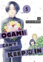 Ogami-San Can'T Keep It In 5 - Preview