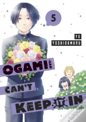 Ogami-San Can'T Keep It In 5