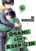 Ogami-San Can'T Keep It In 6