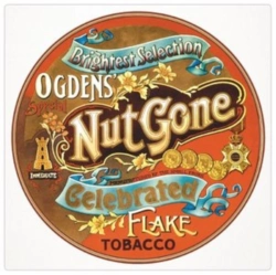 Capa do artigo Ogdens' Nut Gone Flake - CD