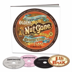Capa do artigo Ogden's Nut Gone Flake - CD