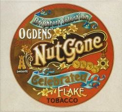 Capa do artigo Ogdens' Nut Gone Flake - CD