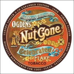 Capa do artigo Ogdens' Nut Gone Flake (Expanded Edition) - CD