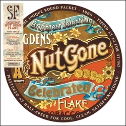 Capa do artigo Ogdens' Nut Gone Flake (Half-speed Master) - Vinil