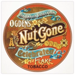 Capa do artigo Ogdens' Nut Gone Flake - Vinil