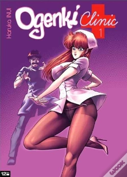 Capa do artigo Ogenki Clinic T.1