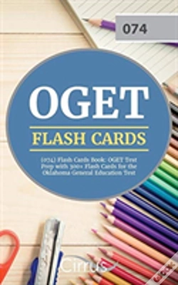 Capa do artigo Oget (074) Flash Cards Book