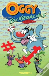 Capa do artigo Oggy & The Cockroaches Vol 1