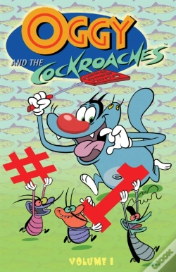 Capa do artigo Oggy & The Cockroaches Vol 1