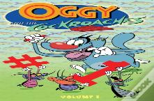 Oggy & The Cockroaches Vol 1
