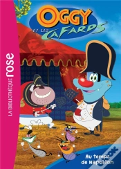 Capa do artigo Oggy Et Les Cafards 03 - Au Temps De Napoleon - T3