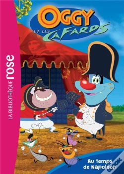 Capa do artigo Oggy Et Les Cafards 03 - Au Temps De Napoleon - T3