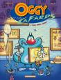 Oggy Et Les Cafards Tome 1 : Plouf, Prouf, Vrooo ! - Preview