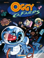 Capa do artigo Oggy Et Les Cafards Tome 3 : Bip... Bip... Bip...