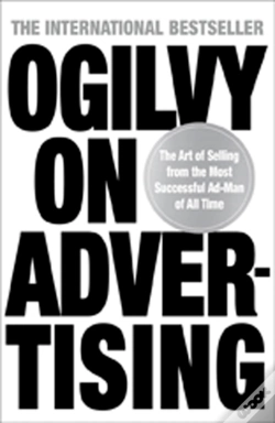 Capa do artigo Ogilvy On Advertising