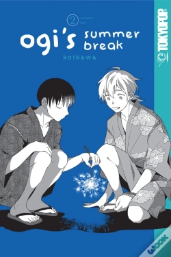 Capa do artigo Ogi'S Summer Break, Volume 2