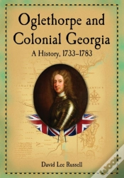 Capa do artigo Oglethorpe And Colonial Georgia