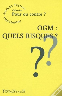 Capa do artigo Ogm : Quels Risques ?