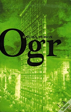 Capa do artigo Ogr