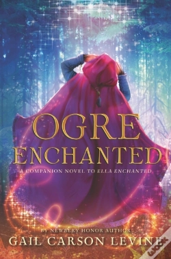 Capa do artigo Ogre Enchanted
