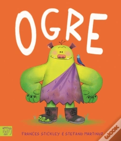 Capa do artigo Ogre