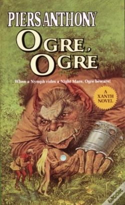 Capa do artigo Ogre, Ogre