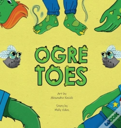 Capa do artigo Ogre Toes