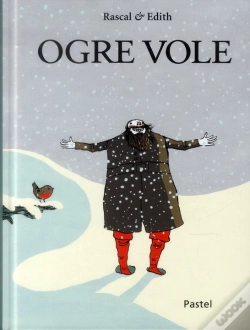 Capa do artigo Ogre Vole