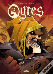 Capa do artigo Ogres Tome 1 : Chasse À L