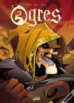 Capa do artigo Ogres Tome 1 : Chasse À L'Ogre