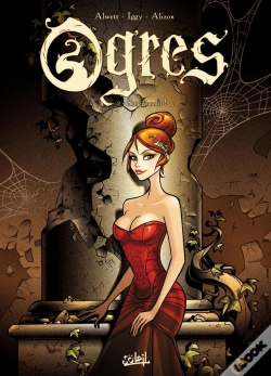 Capa do artigo Ogres Tome 2 : Sang Maudit !