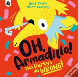 Capa do artigo Oh, Armadillo!